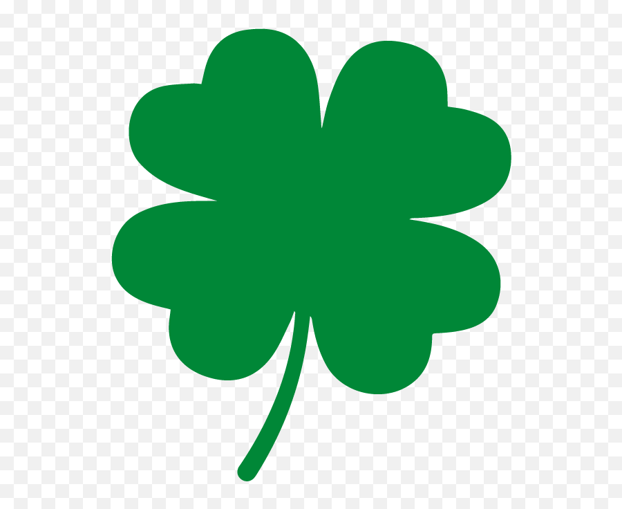 Get Lucky With Our - Clover Emoji,Clover Clipart