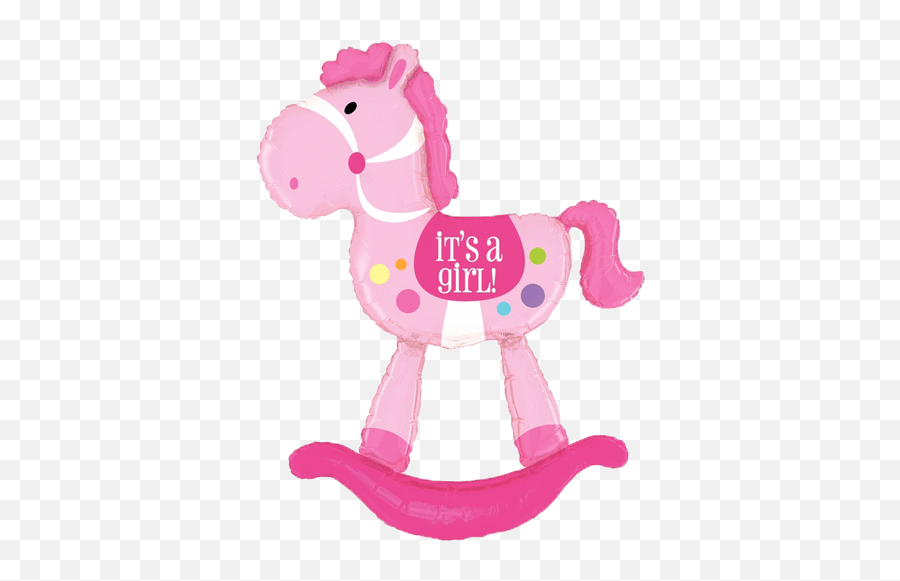 Its A Girl Png - A Boy Horse Emoji,Its A Girl Png