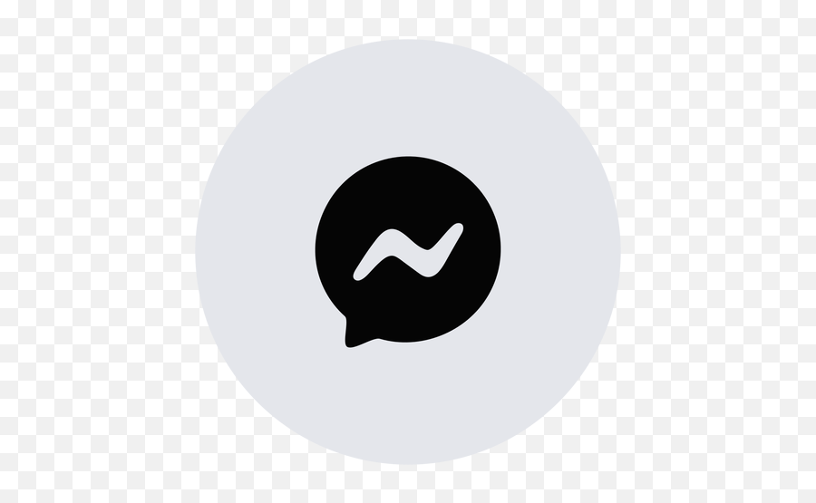 Message Icon Flat - Facebook Messenger Iphone Login Emoji,Message Icon Png