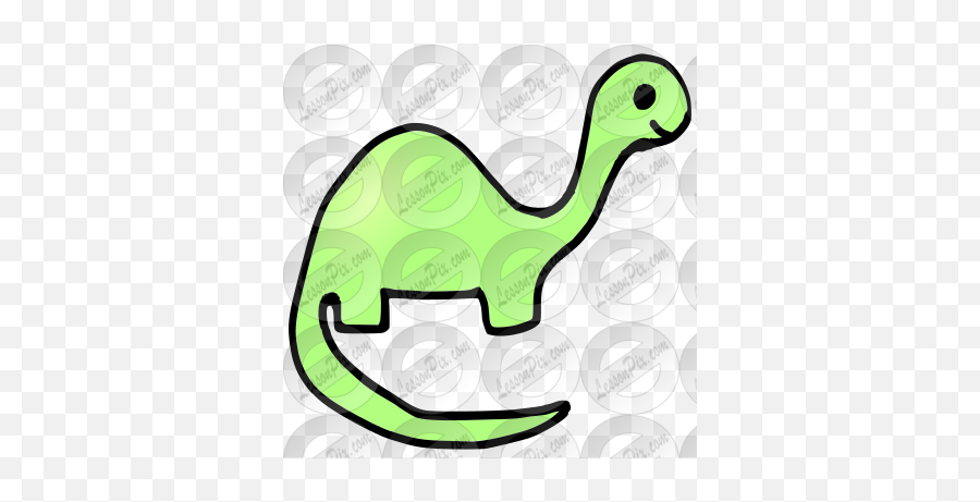 Brontosaurus Picture For Classroom Emoji,Brontosaurus Clipart
