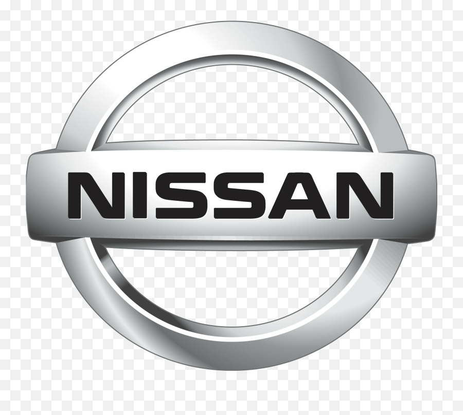 Nissan Logo Nissan Car Symbol Meaning - Logo Nissan Png Emoji,Nissan Logo