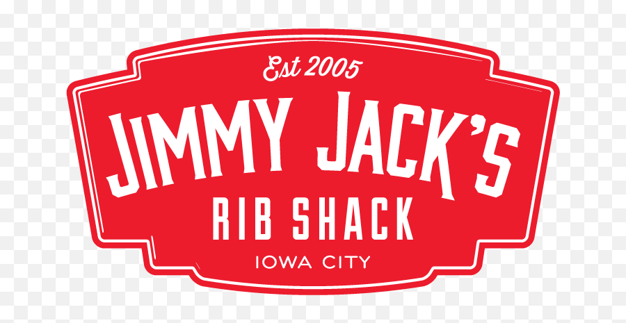 Rib Shack I Iowas Best Bbq Wings Emoji,Jacks Logo