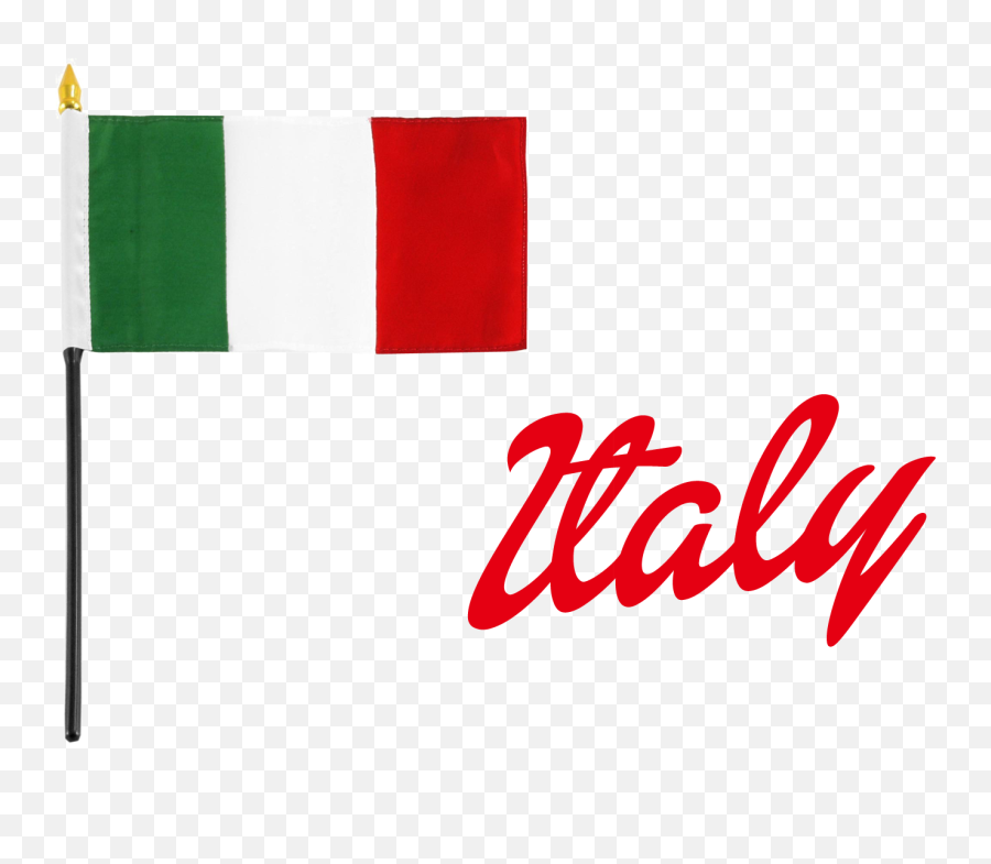 Download Italy Flag Logo Png - Flag Png Image With No Emoji,Italy Flag Png