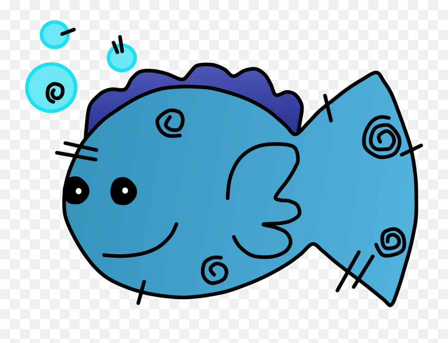 Ocean Animal Science Clipart Emoji,Ocean Animal Clipart