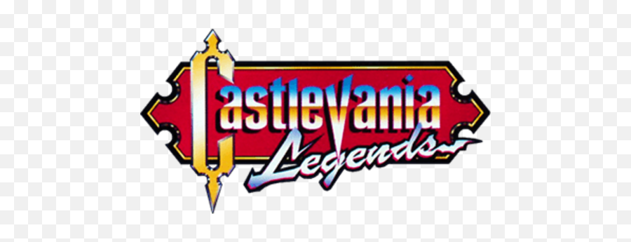 Castlevania Legends - Steamgriddb Emoji,Castlevania Png
