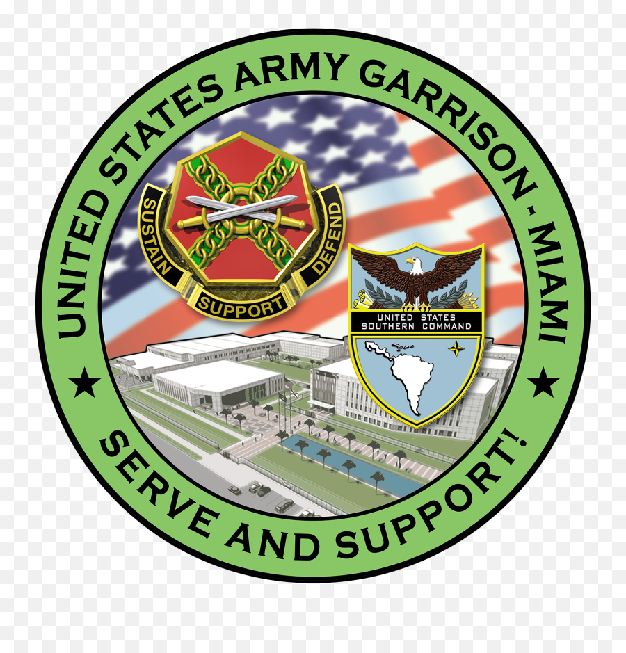 U - United States Southern Command Emoji,Us Army Logo