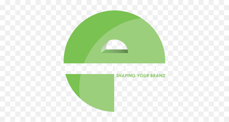 Edge Advertising Group Advertising To Shape Your Brand - Horizontal Emoji,Edge Logo