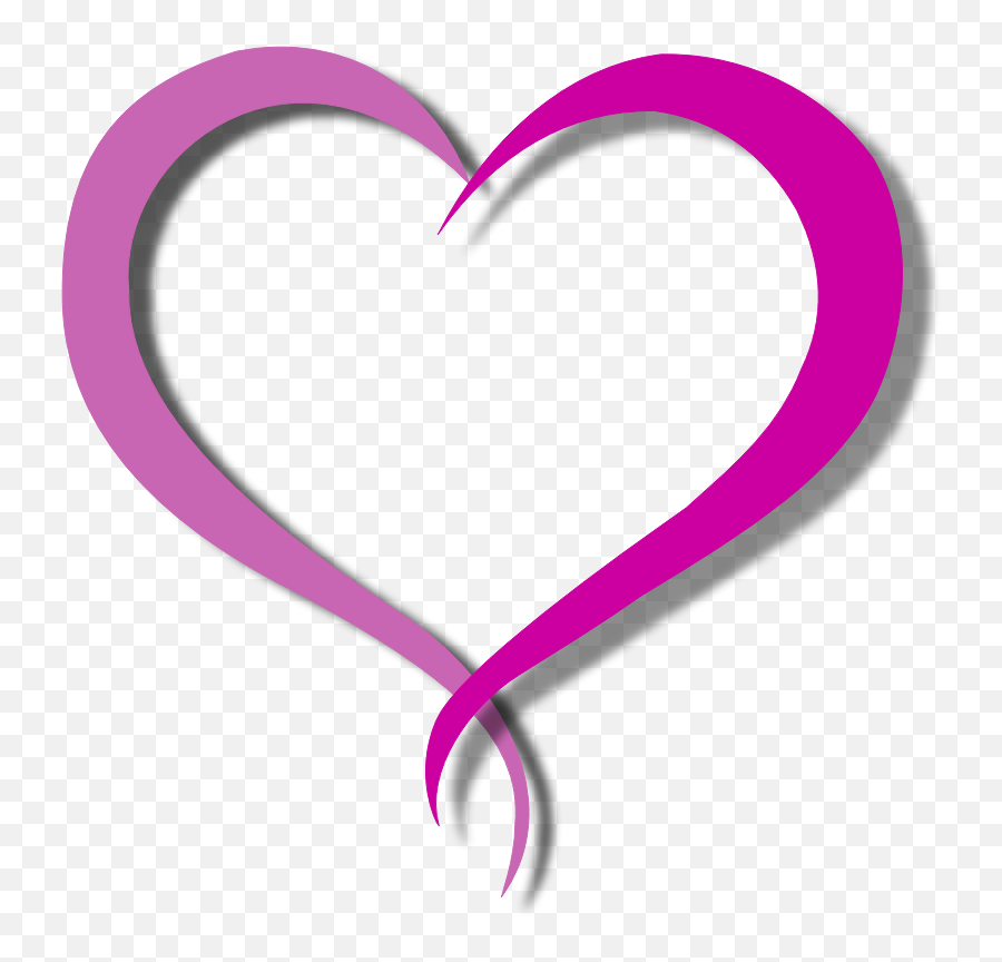 Openclipart - Clipping Culture Emoji,Pink Heart Clipart