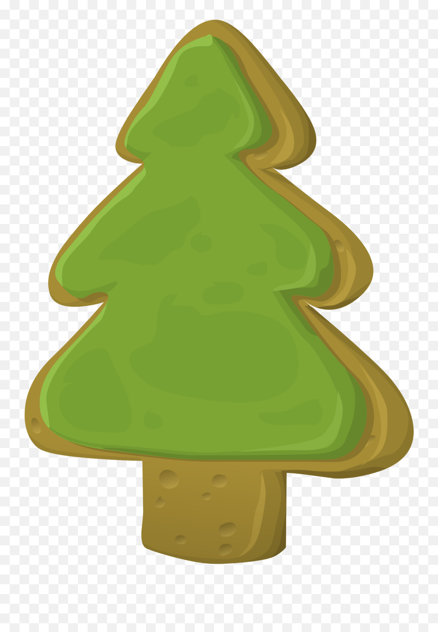 Gingerbread Tree Free Image Download Emoji,Gingerbread Cookie Clipart