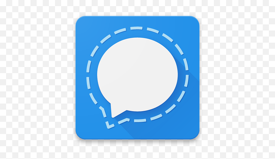 Signal Application Icon Transparent Png - Stickpng Signal Apk Emoji,Cashapp Logo