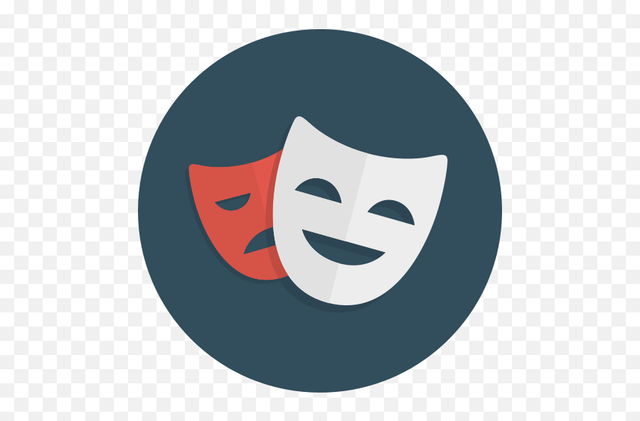 Happy Sad Face Png U0026 Free Happy Sad Facepng Transparent - Clipart Theater Icon Emoji,Sad Face Clipart