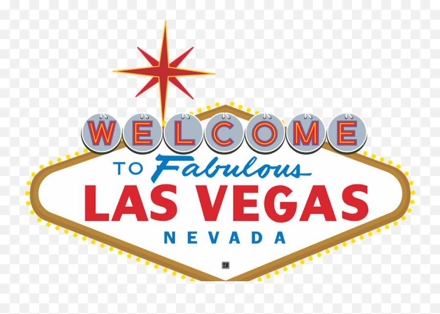 Las Vegas Clipart Eps Las Vegas Eps Transparent Free For - Welcome To Fabulous Las Vegas Sign Emoji,Las Vegas Logo