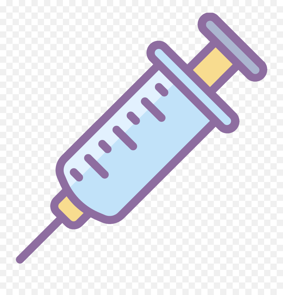 Syringe Pictures Free Download Clip Art - Clip Art Needles Syringe Clipart Emoji,Needle Clipart