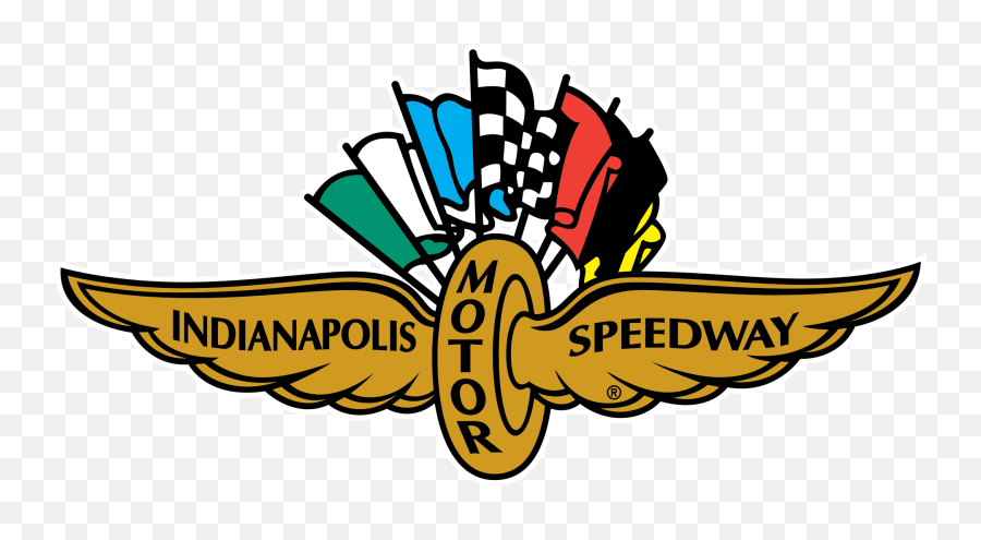 Indianapolis Motor Speedway Logo - Transparent Indianapolis Motor Speedway Logo Emoji,Speedway Logo