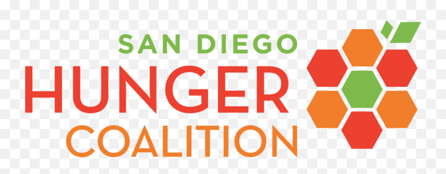 San Diego Hunger Coalition Emoji,San Diego Logo