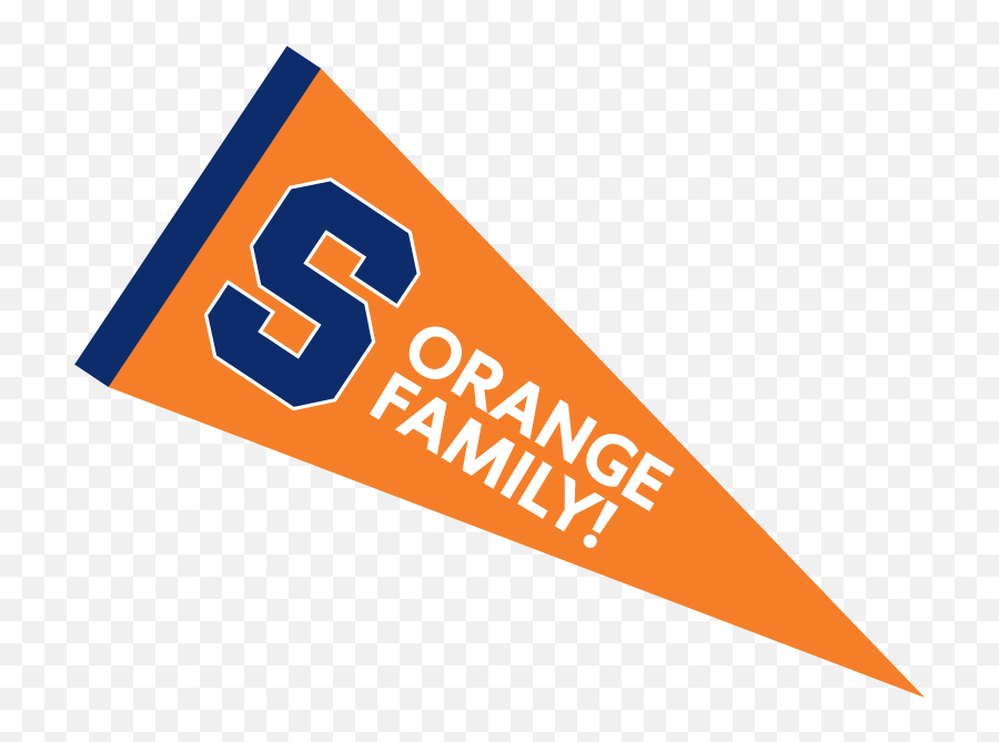 Congratulations And Welcome Admitted Students - Syracuseedu Vertical Emoji,Syracuse University Logo