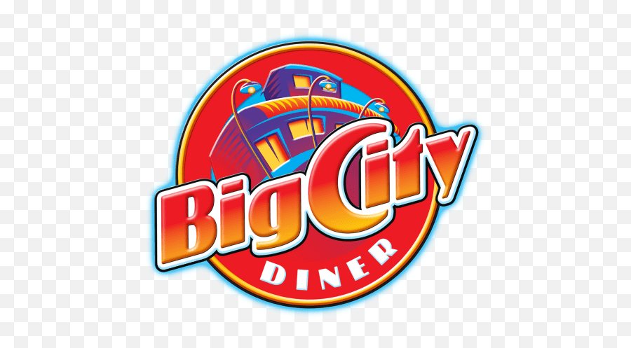 Big City Diner Hawaii U2013 No Diner Finer - Big City Diner Emoji,Hawaii Logo