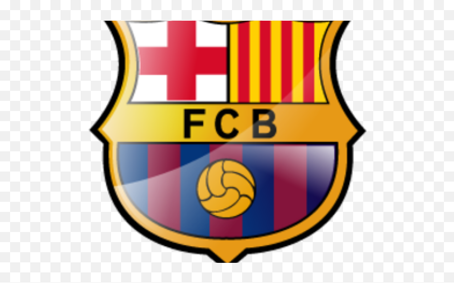 Barcelona Cliparts - Barcelona Logo Emoji,Fcb Logo