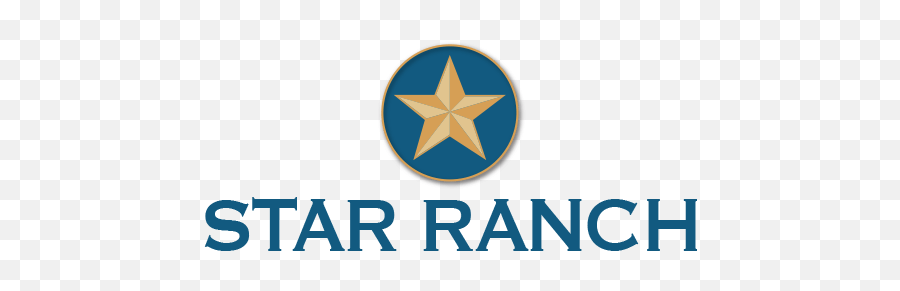 Star Ranch - Tangram Emoji,Ranch Logo