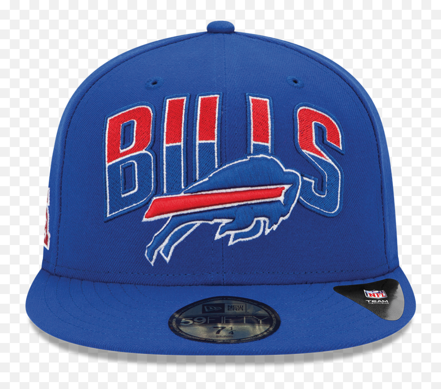 Download Hd Nfl Team Hats Png - Buffalo Bills Hat Png For Baseball Emoji,Buffalo Bills Logo Png