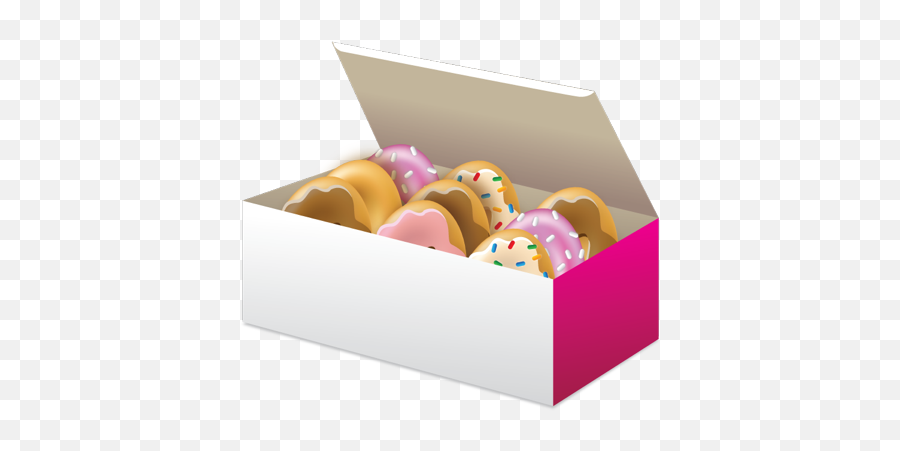 Four Things Teachers Pay Teachers Taught Us - 7 Generation Games Transparent Donut Box Png Emoji,Donut Transparent Background