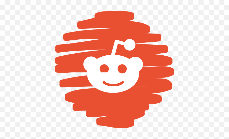 Reddit Icon 55582 - Free Icons Library Png Logo Youtube Vetor Emoji,Reddit Logo