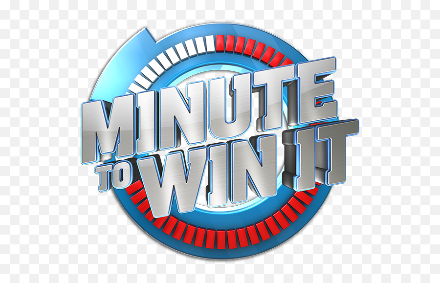 Game Show Central - Minute To Win It Logo Transparent Background Emoji,Game Show Logo