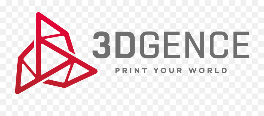 3d Printing For Industrial Applications - 3d Gence Emoji,3d Printing Logo