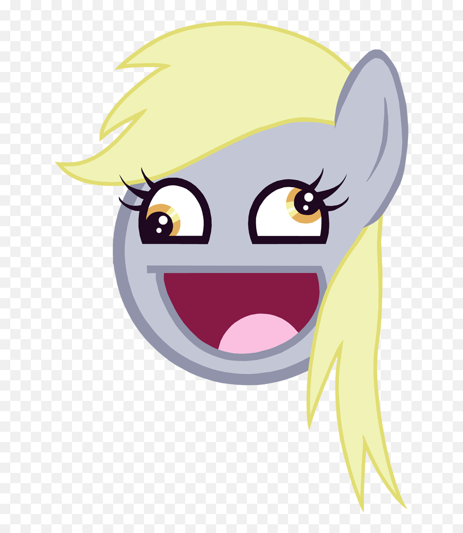 11 Epic Awesome Faces - Awesome Face My Little Pony Emoji,Epic Face Transparent