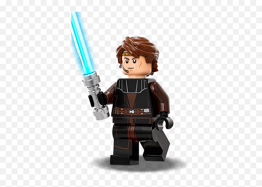 Anakin Skywalker - Lego Star Wars Anakinu0027s Jedi Starfighter Lego Star Wars Winter 2020 Set Emoji,Lego Star Wars Logo