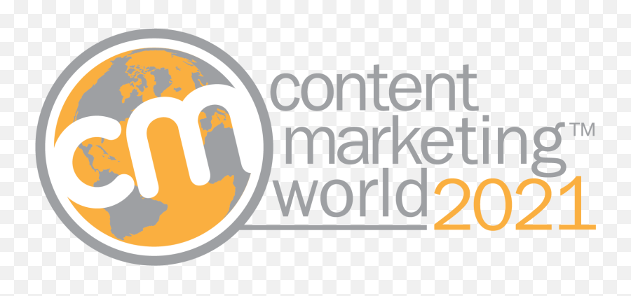 Content Marketing World - Content Marketing World Emoji,Market America Logo