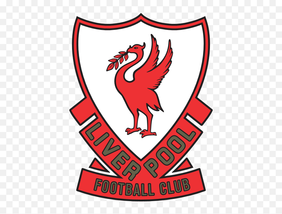 Logo - Liverpool Old Logo Png Emoji,Liverpool Logo