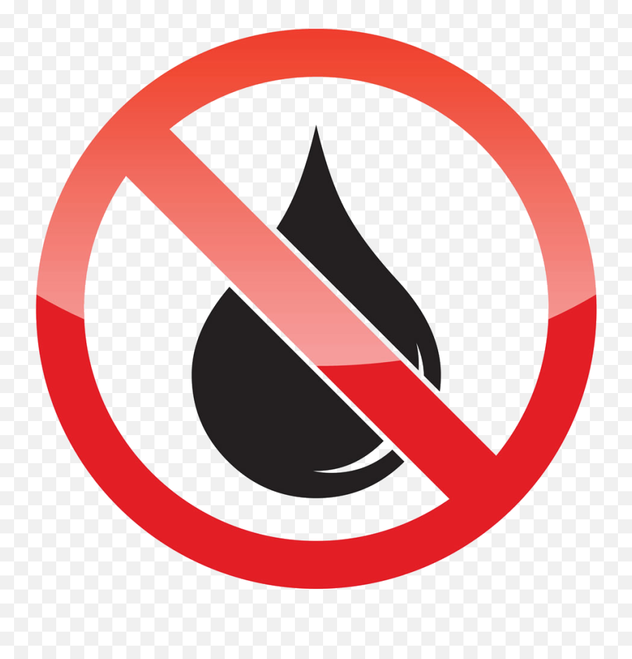 Prohibido Agua Transparent Png Image - Water Forbidden Emoji,Prohibido Png