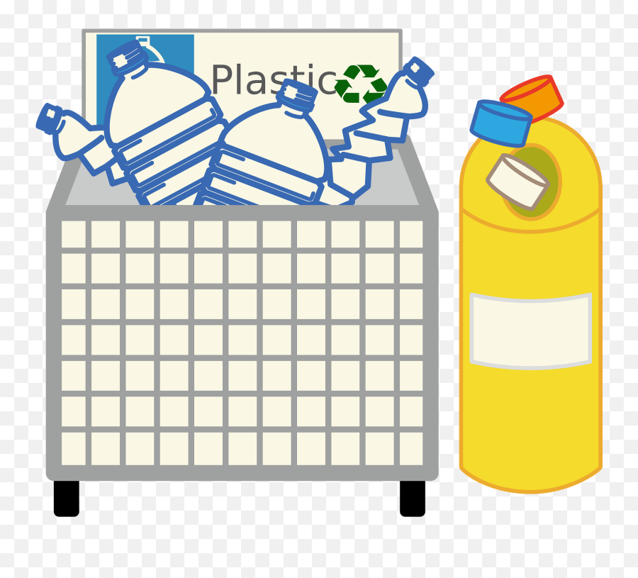 Pet Bottles Recycling Clipart Emoji,Recycling Clipart