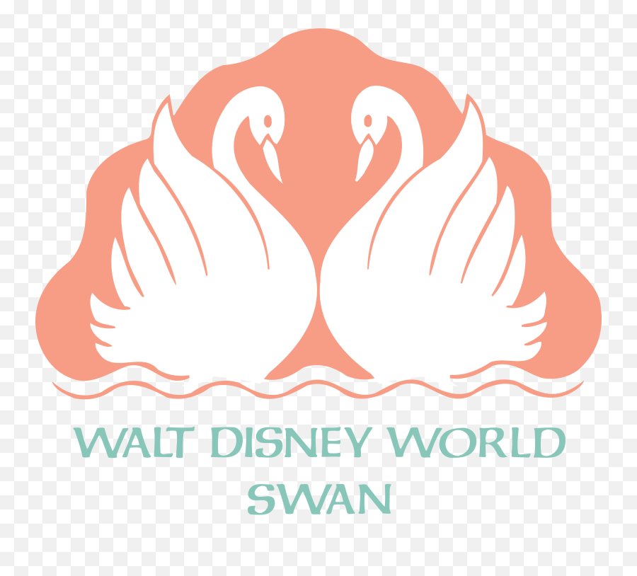 Walt Disney World Swan - Walt Disney World Swan Hotel Logo Emoji,Walt Disney Pictures Logo