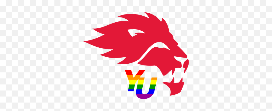 Gays Play Sports Too - Excalibur York University Lions Emoji,Gays Logo