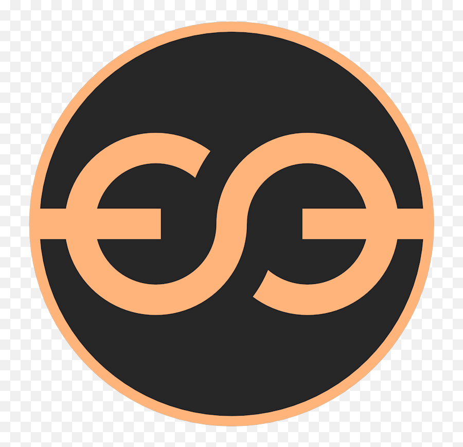 Bounty - Edollar Logo Design Dot Emoji,Dollar Sign Logo