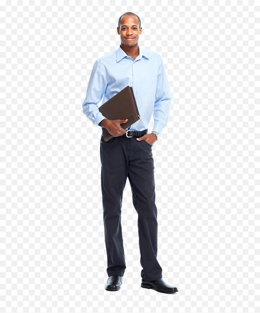 Business Man Png - Hereu0027s What We Can Do For You Casual Standing Emoji,Man Standing Png