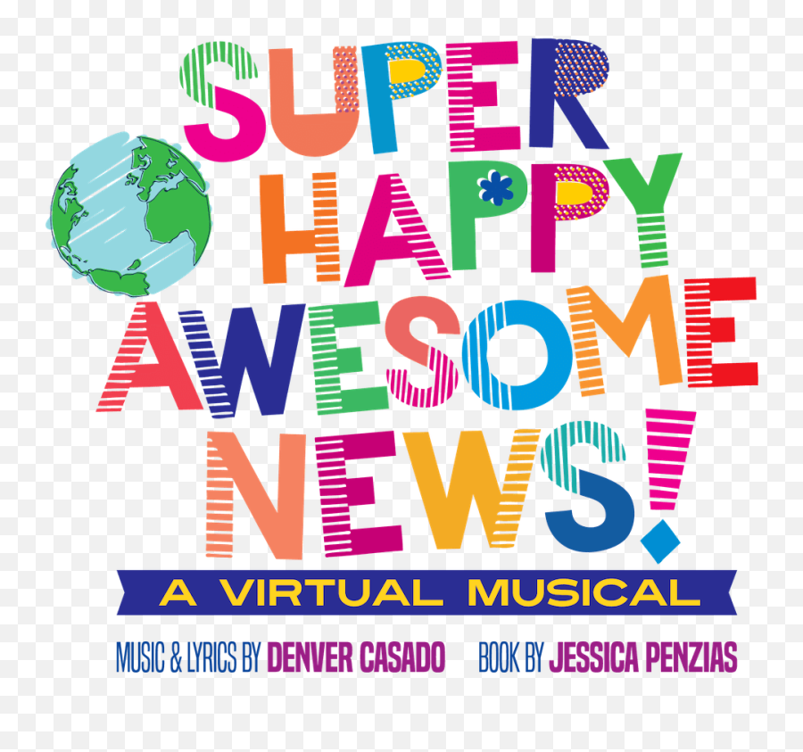 Super Happy Awesome News - Dot Emoji,Transparent Musical Finale