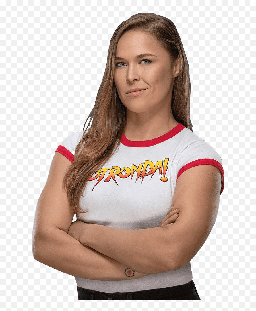 Ronda Rousey Png High Quality Image - Transparent Ronda Rousey Png Emoji,Ronda Rousey Png