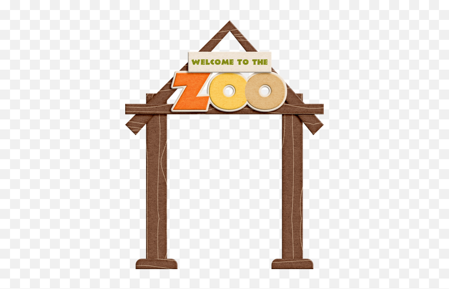 Arana U2014 Scrap Kits Scrap Kits 7 Sk Summertime - Welcome To Zoo Clipart Emoji,Zoo Clipart