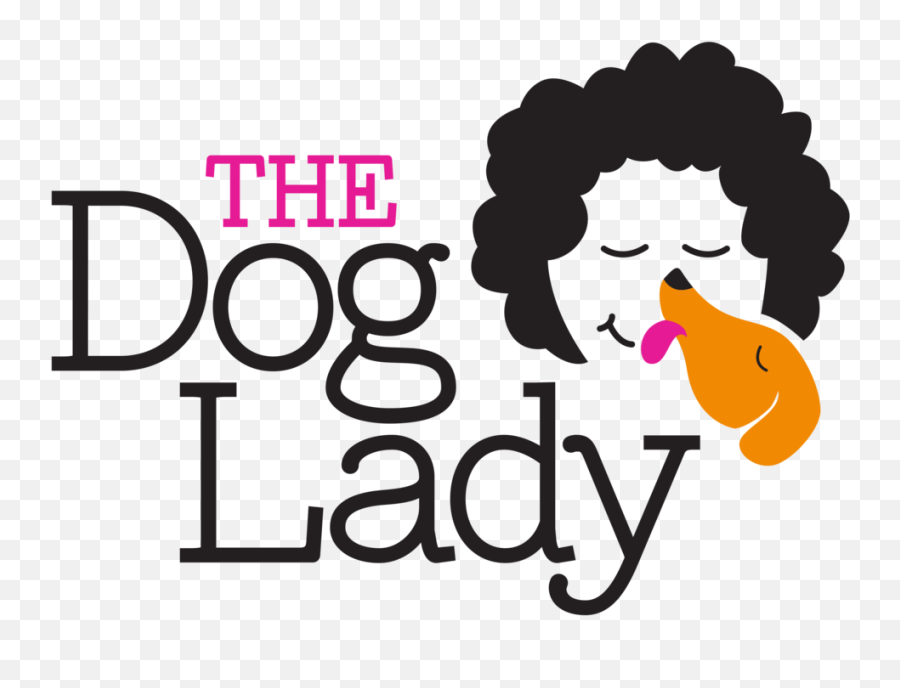 Mindful Dog Project The Dog Lady Png Free Download - Dog Hair Design Emoji,Free Dogs Clipart