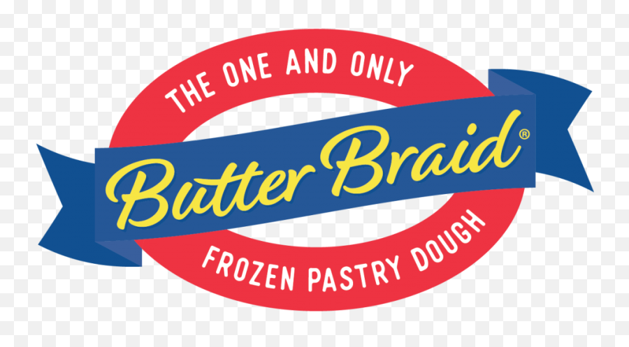 Butter Braid Pastries Emoji,Fundraiser Logo