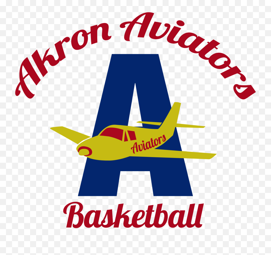 Akron Aviators U2013 Bring Your A Game - Language Emoji,Basketball Team Logo