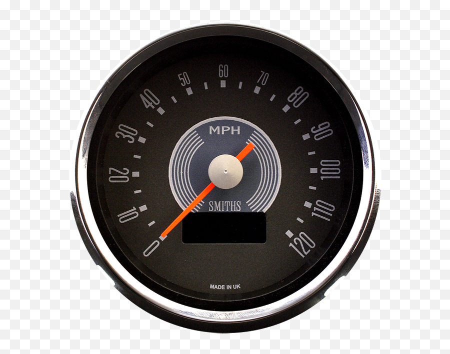 Vdo Gauges Tachometer Smiths Chronometric Marine Speedometer Emoji,Speedometer Png