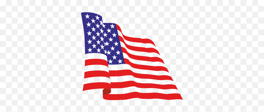Flag Of Usa Vector Logo - Usa Logo Emoji,Usa Logo