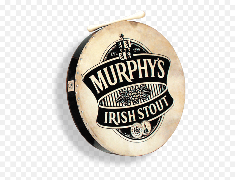 Latin Percussion Wb282 - Murphys Irish Stout Logi Emoji,Latin Percussion Logo