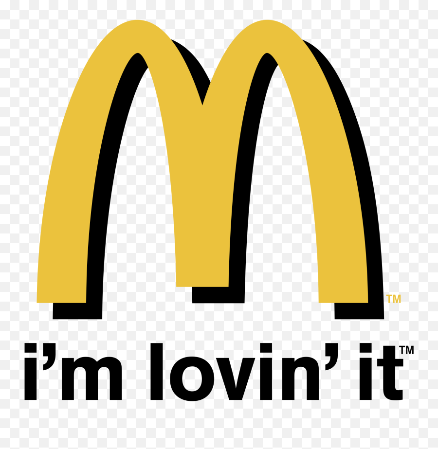 Mcdonalds Im Lovin It Logo Png - I M Lovin It Png Emoji,It Logo