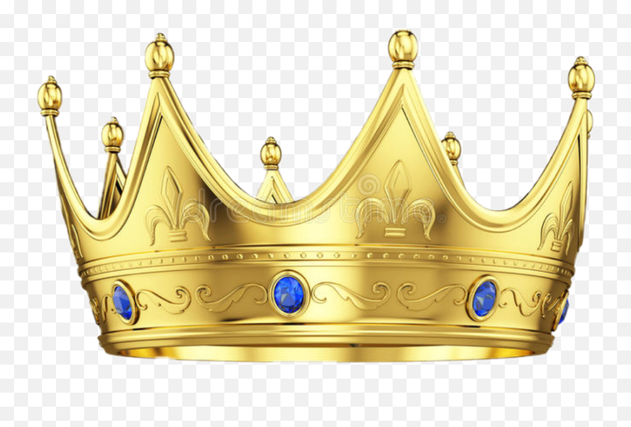 Download Hd Report Abuse - Royal Gold Crown Transparent Png Emoji,Gold Crown Transparent Background