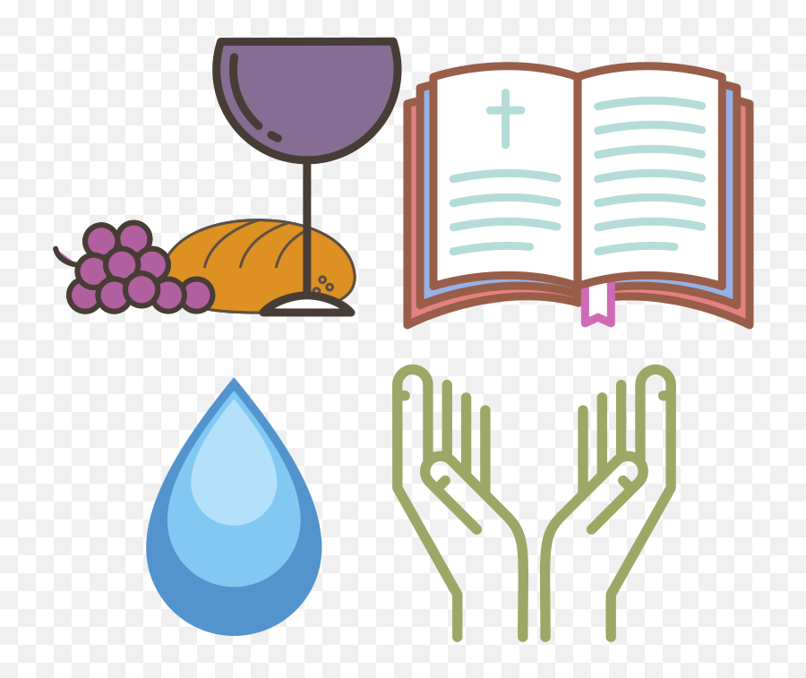 Core Values U2014 Manhattan Pres Emoji,Church Directory Clipart